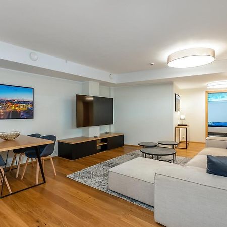 Gustav Apartments - City Center Comfort Tartu Dış mekan fotoğraf