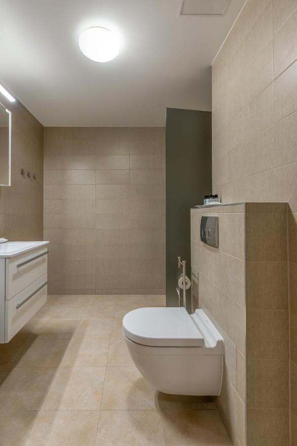 Gustav Apartments - City Center Comfort Tartu Dış mekan fotoğraf