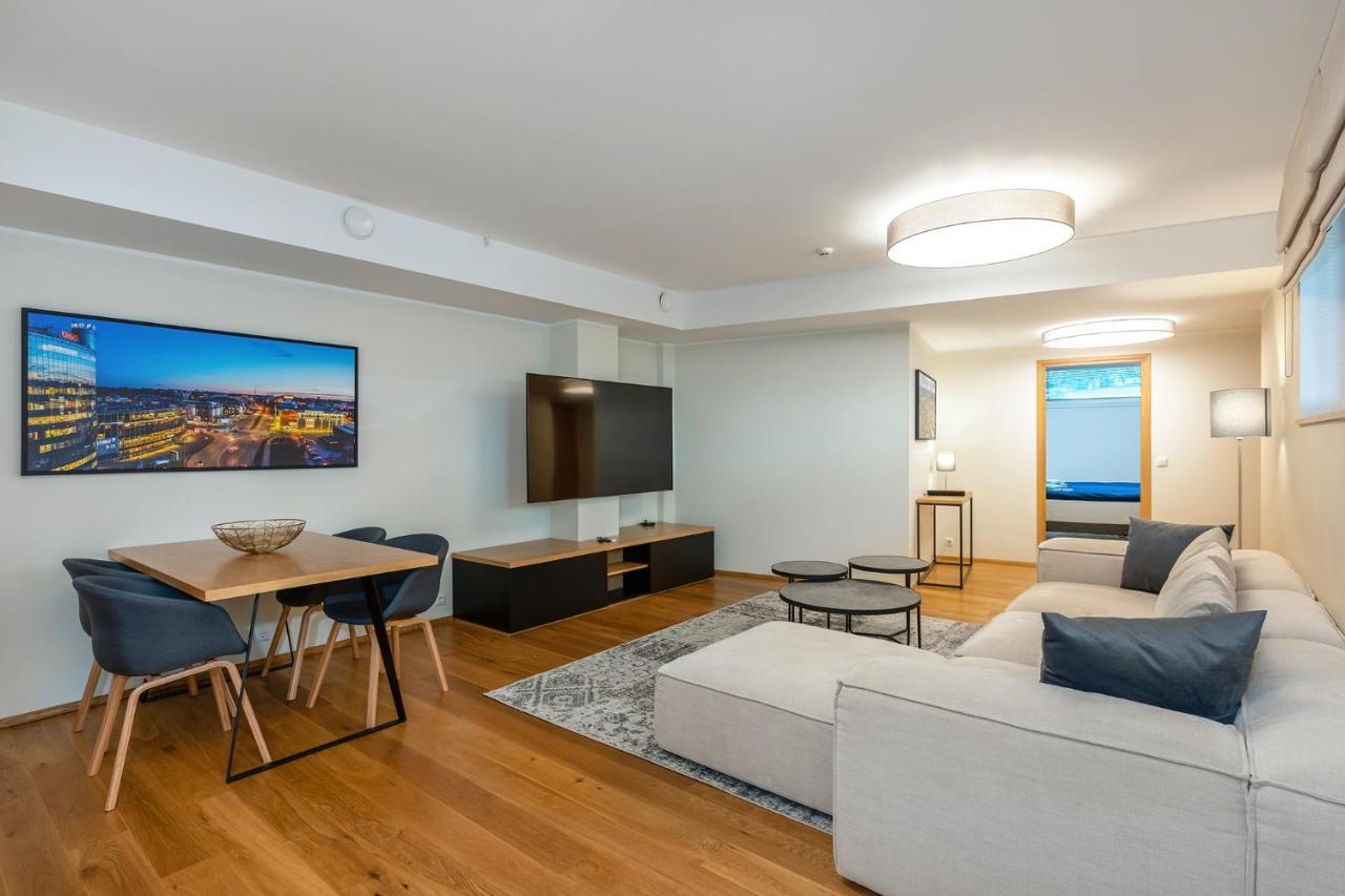 Gustav Apartments - City Center Comfort Tartu Dış mekan fotoğraf