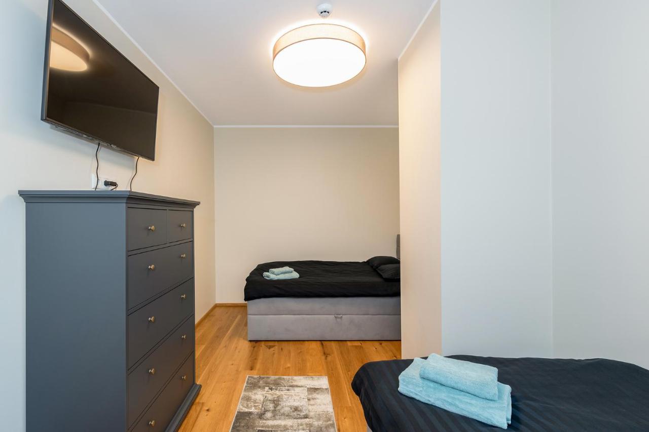 Gustav Apartments - City Center Comfort Tartu Dış mekan fotoğraf
