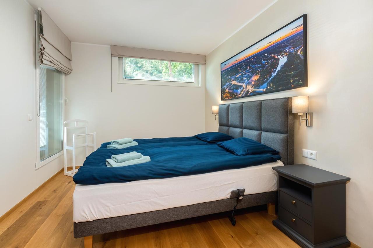 Gustav Apartments - City Center Comfort Tartu Dış mekan fotoğraf